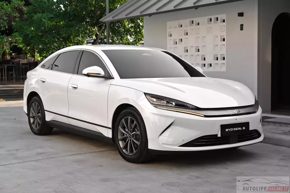 BYD Seal 6 tiếp tục ra mắt tại Đông Nam Á, rộng cửa về Việt Nam BYD Seal 6 tiếp tục ra mắt tại Đông Nam Á, rộng cửa về Việt Nam