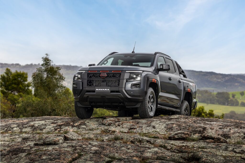 Nissan Navara 2026 thế hệ mới cập bến đại lý, sẵn sàng bàn giao đến tay người dùng