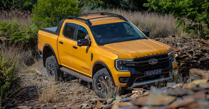 Ford Ranger Wildtrak X cập bến Đông Nam Á, dùng máy dầu V6, giá 1,2 tỷ đồng - Ảnh 1. Ford Ranger Wildtrak X cập bến Đông Nam Á, dùng máy dầu V6, giá 1,2 tỷ đồng - Ảnh 1.