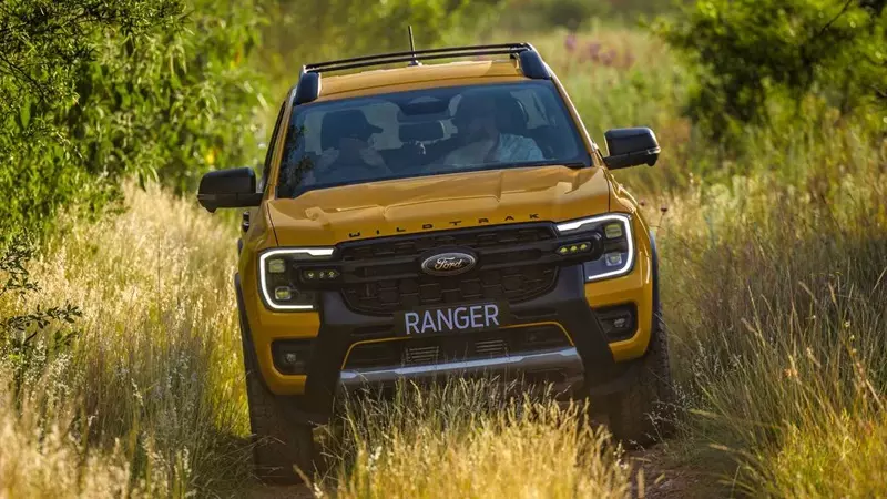 Ford Ranger Wildtrak X cập bến Đông Nam Á, dùng máy dầu V6, giá 1,2 tỷ đồng - Ảnh 4. Ford Ranger Wildtrak X cập bến Đông Nam Á, dùng máy dầu V6, giá 1,2 tỷ đồng - Ảnh 4.