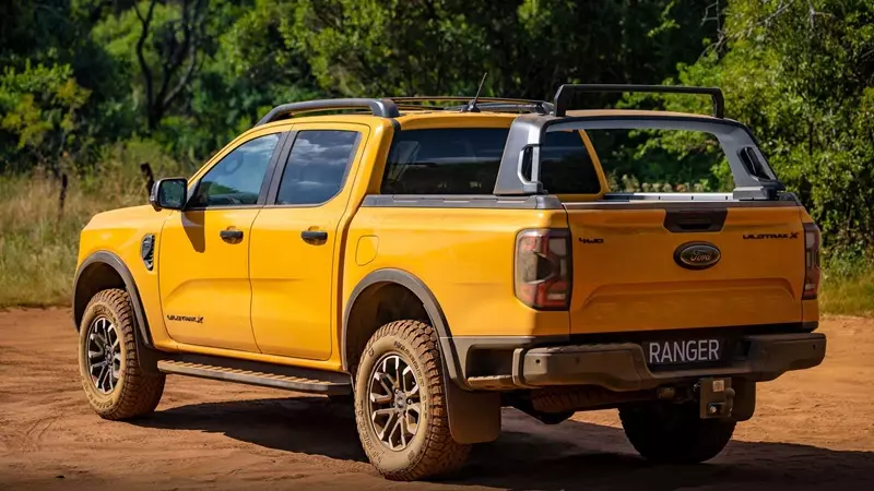 Ford Ranger Wildtrak X cập bến Đông Nam Á, dùng máy dầu V6, giá 1,2 tỷ đồng - Ảnh 3. Ford Ranger Wildtrak X cập bến Đông Nam Á, dùng máy dầu V6, giá 1,2 tỷ đồng - Ảnh 3.