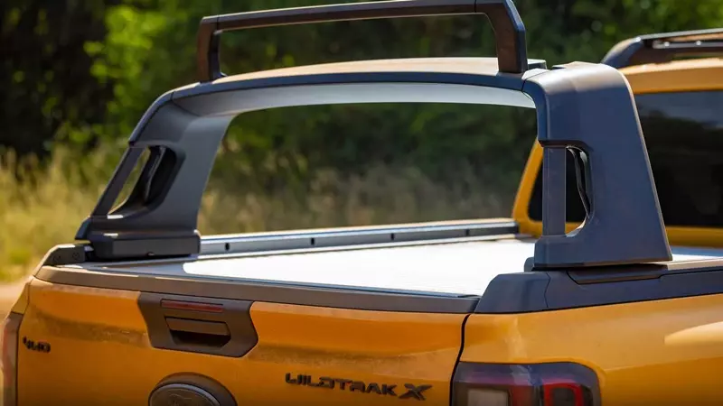 Ford Ranger Wildtrak X cập bến Đông Nam Á, dùng máy dầu V6, giá 1,2 tỷ đồng - Ảnh 6. Ford Ranger Wildtrak X cập bến Đông Nam Á, dùng máy dầu V6, giá 1,2 tỷ đồng - Ảnh 6.