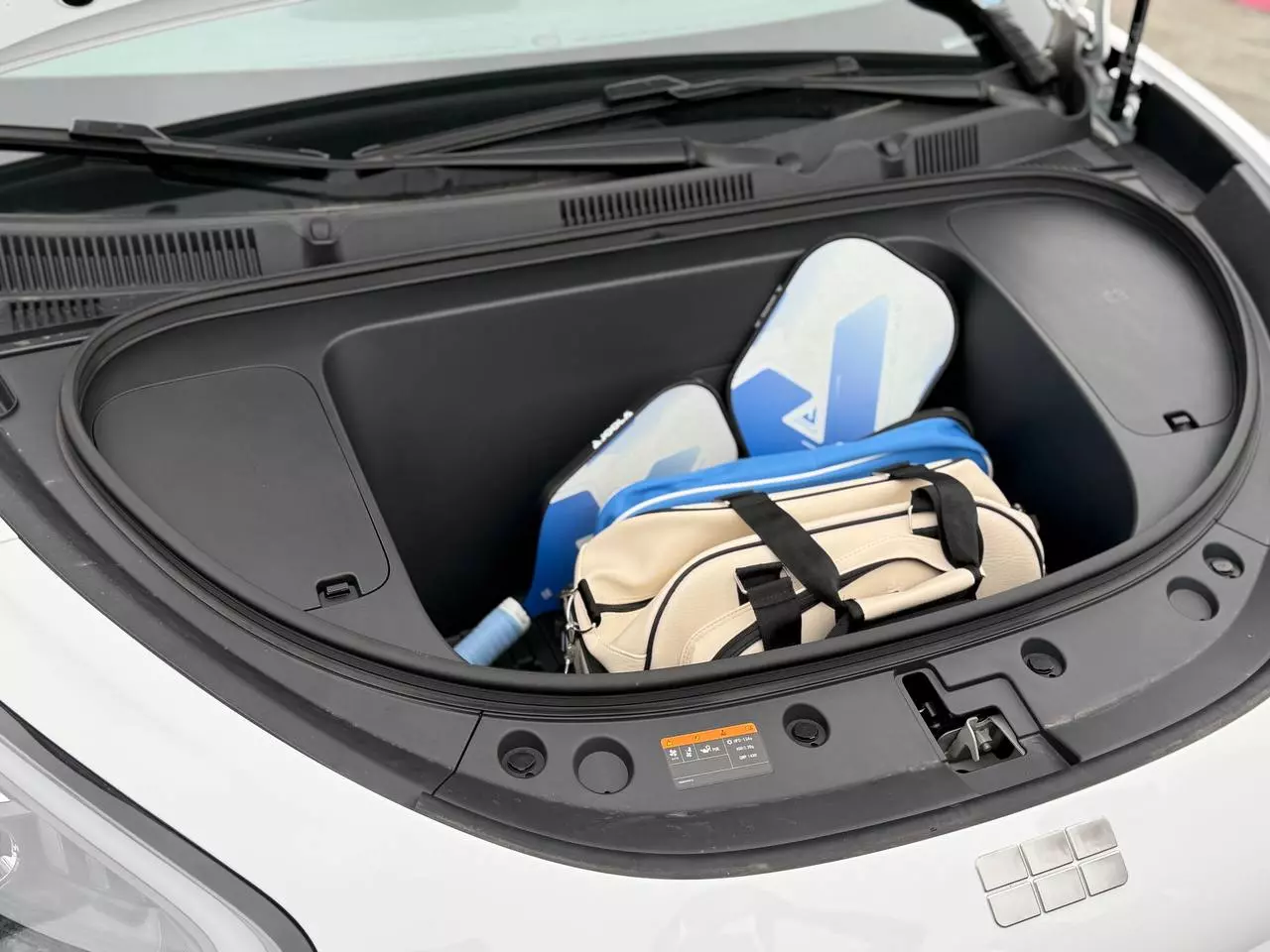 Geely EX2 giá từ 459 triệu tại Việt Nam, chạy gần 400 km, có đủ ADAS - Ảnh 7. Geely EX2 giá từ 459 triệu tại Việt Nam, chạy gần 400 km, có đủ ADAS - Ảnh 7.
