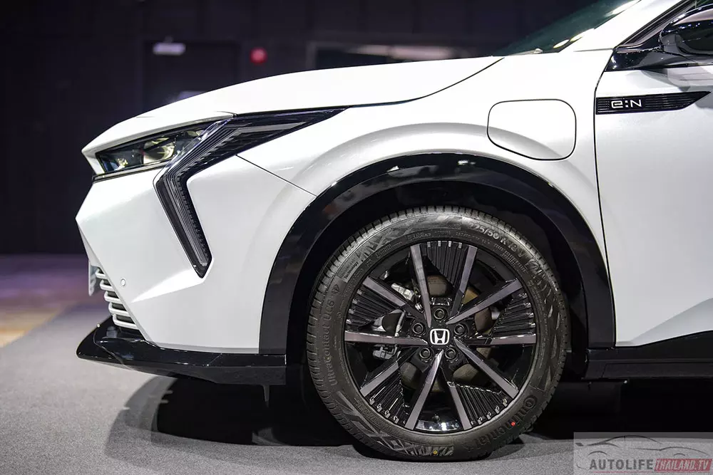 Honda e:N2 chính thức được bán ở Đông Nam Á, kích thước lớn hơn CR-V, giá từ 1,17 tỷ đồng - Ảnh 6. Honda e:N2 chính thức được bán ở Đông Nam Á, kích thước lớn hơn CR-V, giá từ 1,17 tỷ đồng - Ảnh 6.