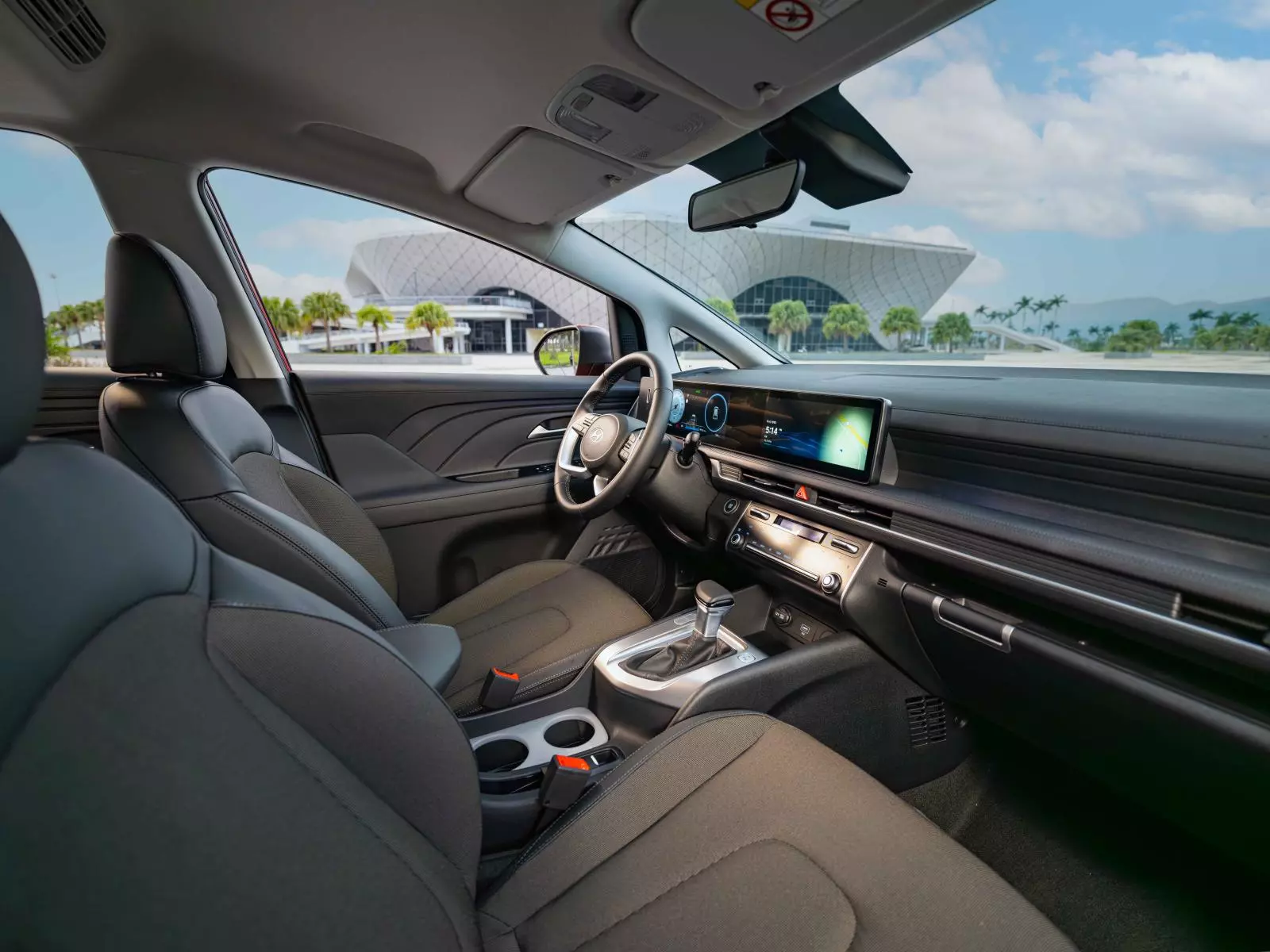 Hyundai Stargazer 2026 mở bán tại Việt Nam: Lột xác toàn diện, có SmartSense, giá nhích nhẹ - Ảnh 4. Hyundai Stargazer 2026 mở bán tại Việt Nam: Lột xác toàn diện, có SmartSense, giá nhích nhẹ - Ảnh 4.