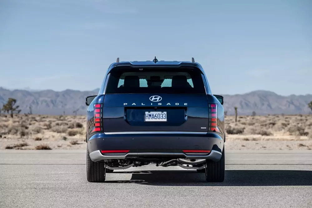 Đại lý Việt đã nhận cọc cho Hyundai Palisade 2026, dự kiến ra mắt vào mùa thu năm nay - Ảnh 2. Đại lý Việt đã nhận cọc cho Hyundai Palisade 2026, dự kiến ra mắt vào mùa thu năm nay - Ảnh 2.