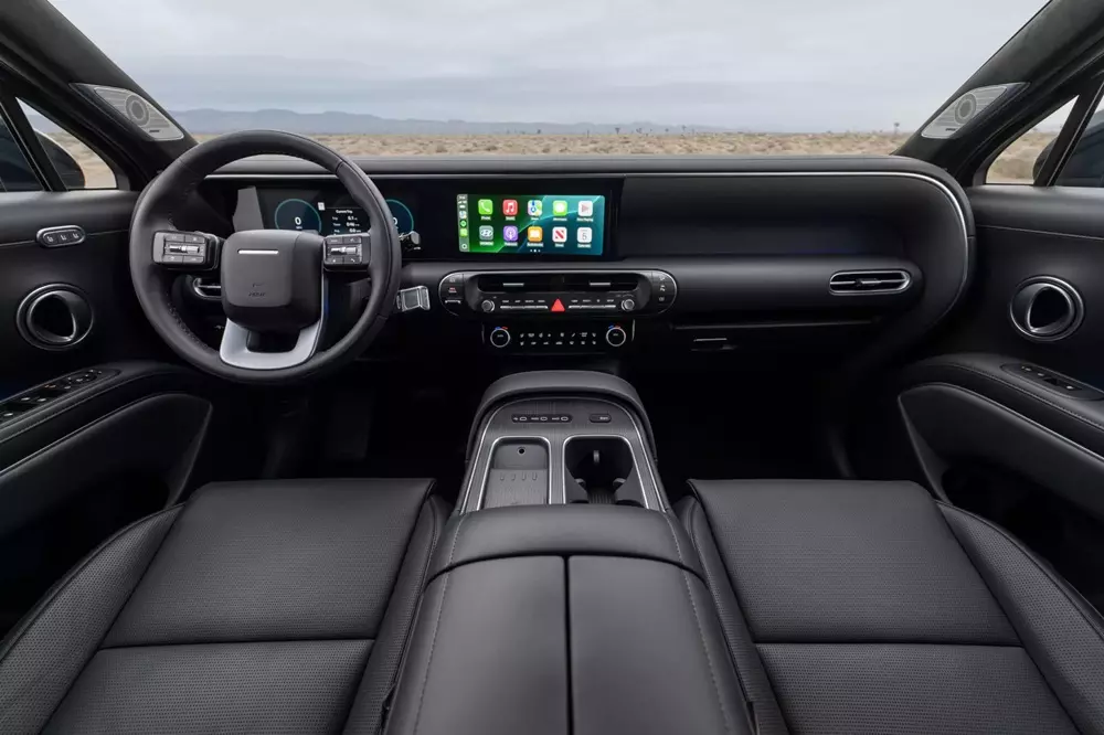 Đại lý Việt đã nhận cọc cho Hyundai Palisade 2026, dự kiến ra mắt vào mùa thu năm nay - Ảnh 5. Đại lý Việt đã nhận cọc cho Hyundai Palisade 2026, dự kiến ra mắt vào mùa thu năm nay - Ảnh 5.