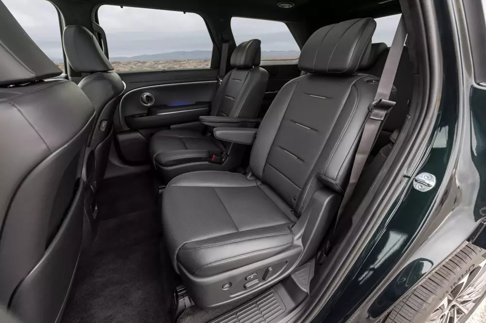 Đại lý Việt đã nhận cọc cho Hyundai Palisade 2026, dự kiến ra mắt vào mùa thu năm nay - Ảnh 4. Đại lý Việt đã nhận cọc cho Hyundai Palisade 2026, dự kiến ra mắt vào mùa thu năm nay - Ảnh 4.