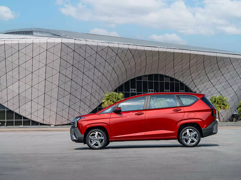 Hyundai Stargazer 2026 chính thức ra mắt Việt Nam, giá khởi điểm tăng mạnh - Ảnh 4. Hyundai Stargazer 2026 chính thức ra mắt Việt Nam, giá khởi điểm tăng mạnh - Ảnh 4.