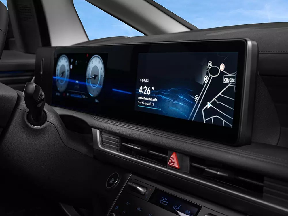 Hyundai Stargazer 2026 chính thức ra mắt Việt Nam, giá khởi điểm tăng mạnh - Ảnh 8. Hyundai Stargazer 2026 chính thức ra mắt Việt Nam, giá khởi điểm tăng mạnh - Ảnh 8.