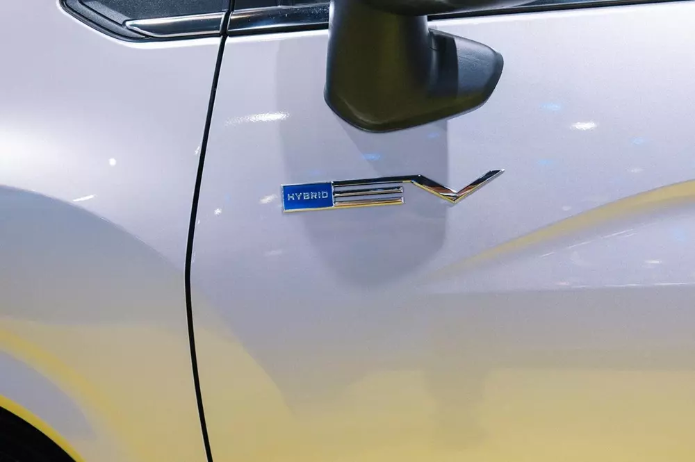 Mitsubishi Xpander Hybrid ra mắt bản nâng cấp, đã có 6 túi khí và hệ thống an toàn chủ động ADAS - Ảnh 13. Mitsubishi Xpander Hybrid ra mắt bản nâng cấp, đã có 6 túi khí và hệ thống an toàn chủ động ADAS - Ảnh 13.