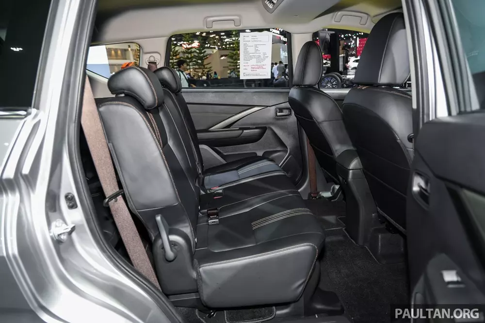 Mitsubishi Xpander Hybrid ra mắt bản nâng cấp, đã có 6 túi khí và hệ thống an toàn chủ động ADAS - Ảnh 11. Mitsubishi Xpander Hybrid ra mắt bản nâng cấp, đã có 6 túi khí và hệ thống an toàn chủ động ADAS - Ảnh 11.