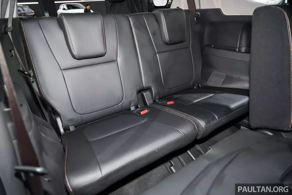 Mitsubishi Xpander Hybrid ra mắt bản nâng cấp, đã có 6 túi khí và hệ thống an toàn chủ động ADAS - Ảnh 12. Mitsubishi Xpander Hybrid ra mắt bản nâng cấp, đã có 6 túi khí và hệ thống an toàn chủ động ADAS - Ảnh 12.