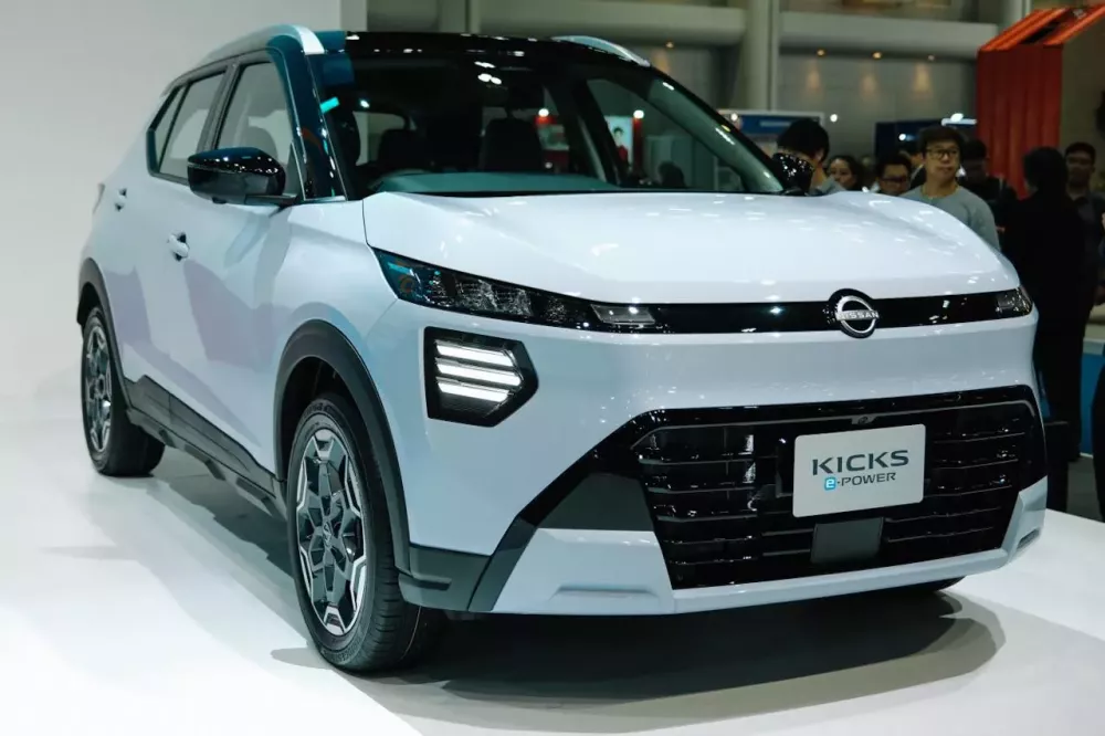 Nissan Kicks 2026 chính thức được giới thiệu tại Thái Lan, liệu có bán ở Việt Nam? - Ảnh 14. Nissan Kicks 2026 chính thức được giới thiệu tại Thái Lan, liệu có bán ở Việt Nam? - Ảnh 14.