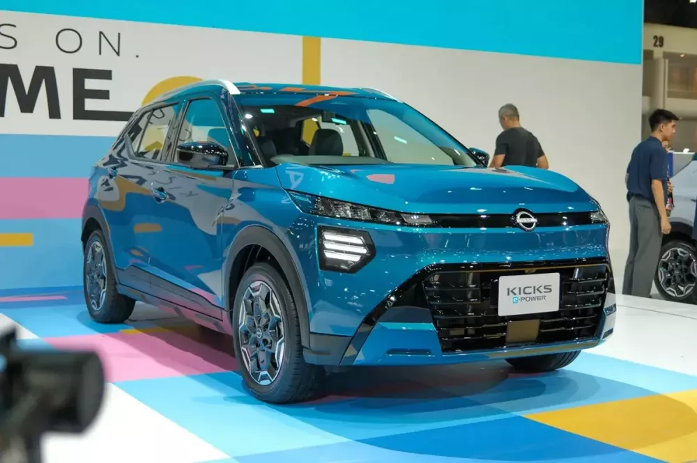 Nissan Kicks 2026 chính thức được giới thiệu tại Thái Lan, liệu có bán ở Việt Nam? - Ảnh 1. Nissan Kicks 2026 chính thức được giới thiệu tại Thái Lan, liệu có bán ở Việt Nam? - Ảnh 1.