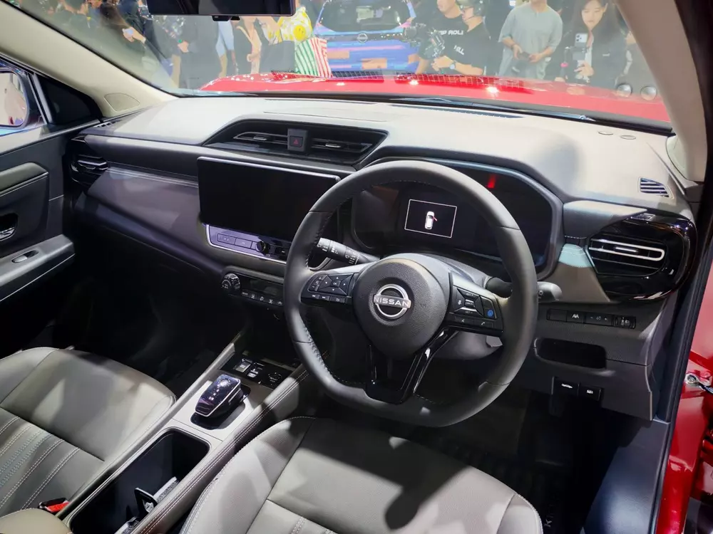 Nissan Kicks 2026 chính thức được giới thiệu tại Thái Lan, liệu có bán ở Việt Nam? - Ảnh 8. Nissan Kicks 2026 chính thức được giới thiệu tại Thái Lan, liệu có bán ở Việt Nam? - Ảnh 8.