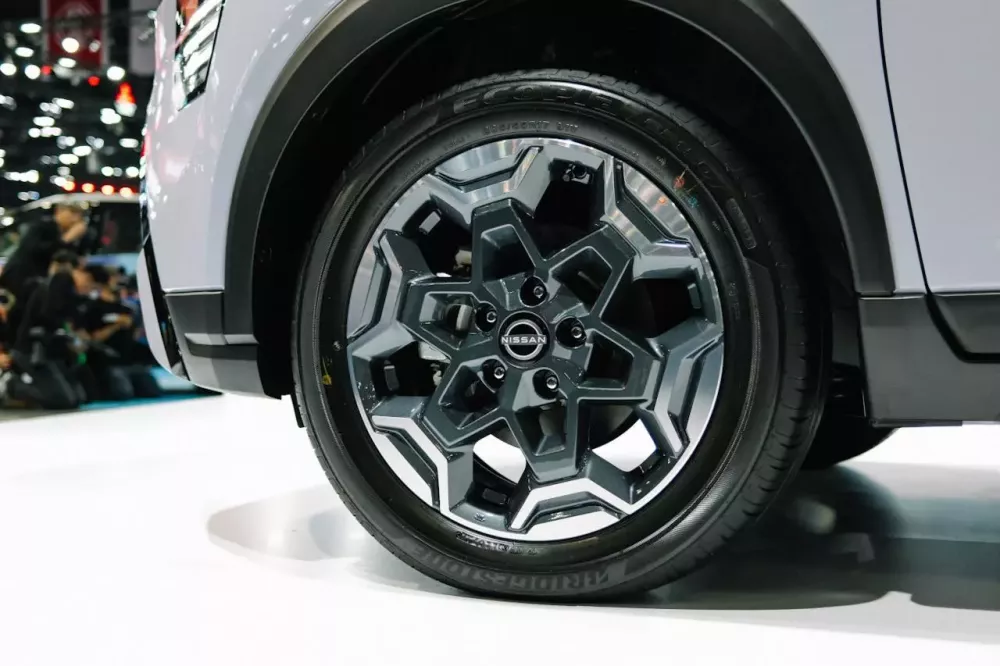 Nissan Kicks 2026 chính thức được giới thiệu tại Thái Lan, liệu có bán ở Việt Nam? - Ảnh 7. Nissan Kicks 2026 chính thức được giới thiệu tại Thái Lan, liệu có bán ở Việt Nam? - Ảnh 7.