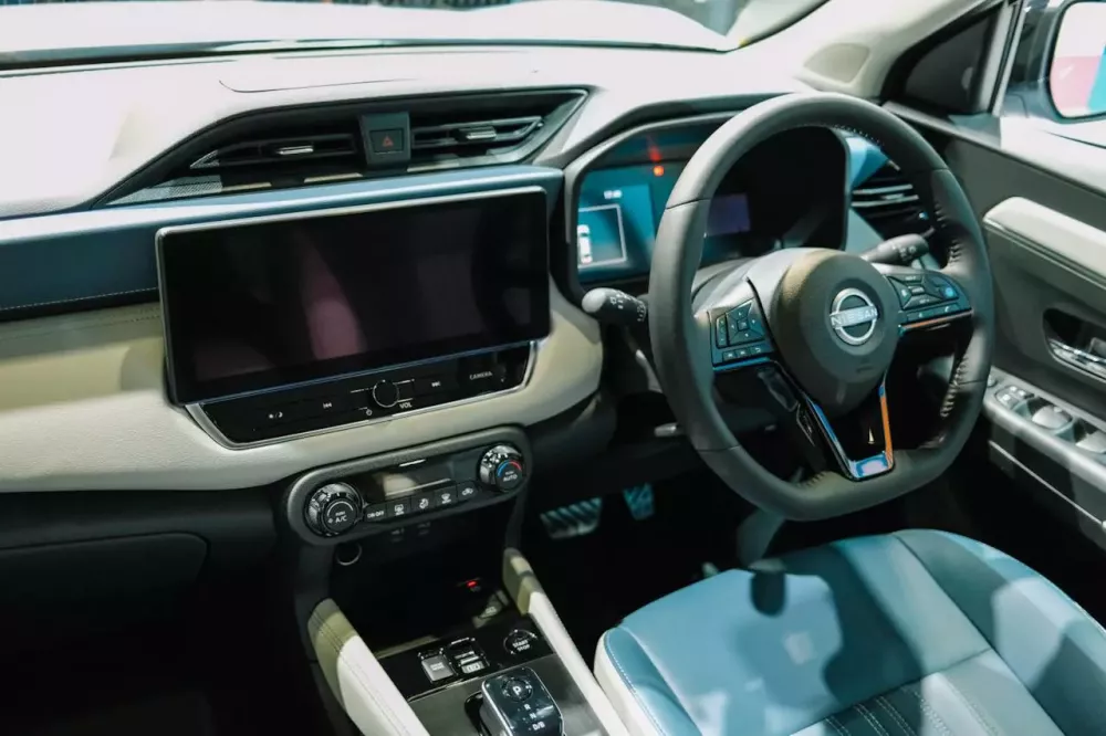 Nissan Kicks 2026 chính thức được giới thiệu tại Thái Lan, liệu có bán ở Việt Nam? - Ảnh 9. Nissan Kicks 2026 chính thức được giới thiệu tại Thái Lan, liệu có bán ở Việt Nam? - Ảnh 9.