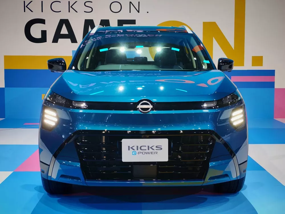 Nissan Kicks 2026 chính thức được giới thiệu tại Thái Lan, liệu có bán ở Việt Nam? - Ảnh 3. Nissan Kicks 2026 chính thức được giới thiệu tại Thái Lan, liệu có bán ở Việt Nam? - Ảnh 3.