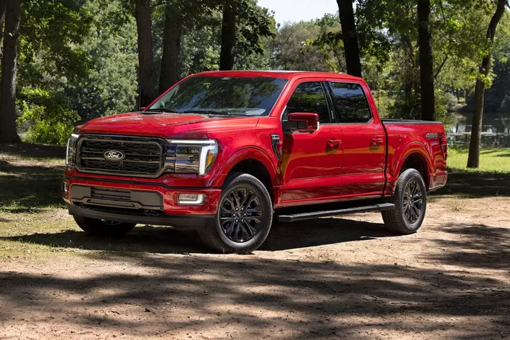 Ford F-150 Ford F-150