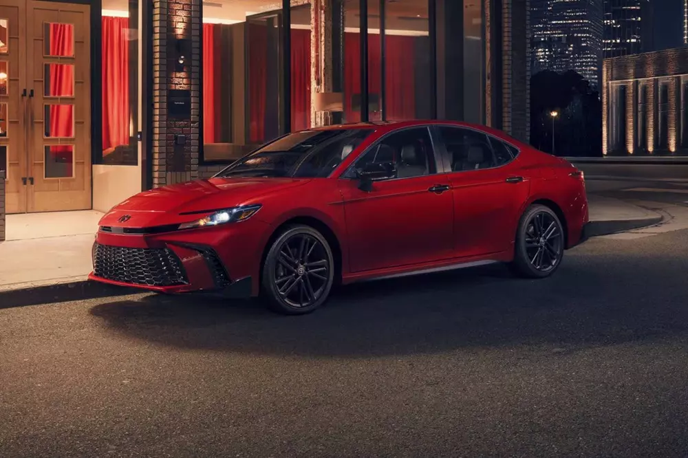 Toyota Camry Toyota Camry