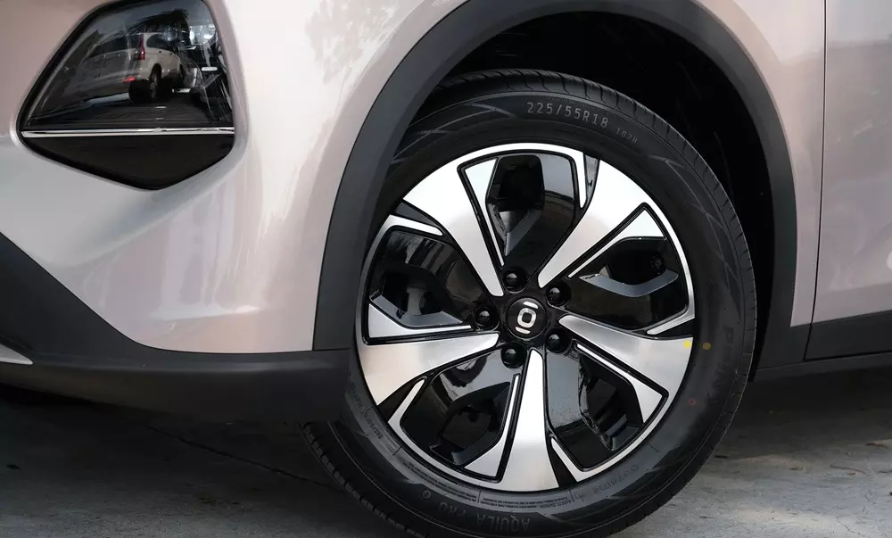 Xe điện giá rẻ Changan Nevo Q05 ra mắt tại Thái Lan, liệu có bán ở Việt Nam? - Ảnh 5. Xe điện giá rẻ Changan Nevo Q05 ra mắt tại Thái Lan, liệu có bán ở Việt Nam? - Ảnh 5.
