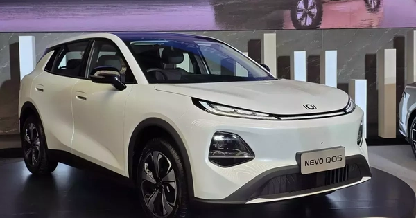 Xe điện giá rẻ Changan Nevo Q05 ra mắt tại Thái Lan, liệu có bán ở Việt Nam?