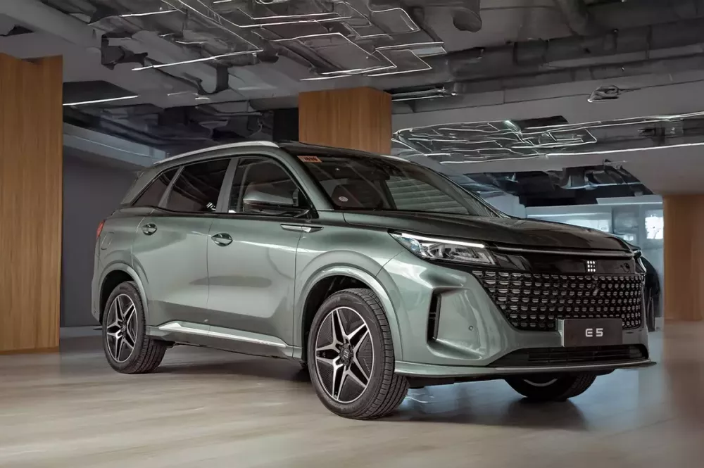 Thêm thương hiệu ô tô Trung Quốc mới chuẩn bị vào Việt Nam trong tháng 7/2026 Thêm thương hiệu ô tô Trung Quốc mới chuẩn bị vào Việt Nam trong tháng 7/2026
