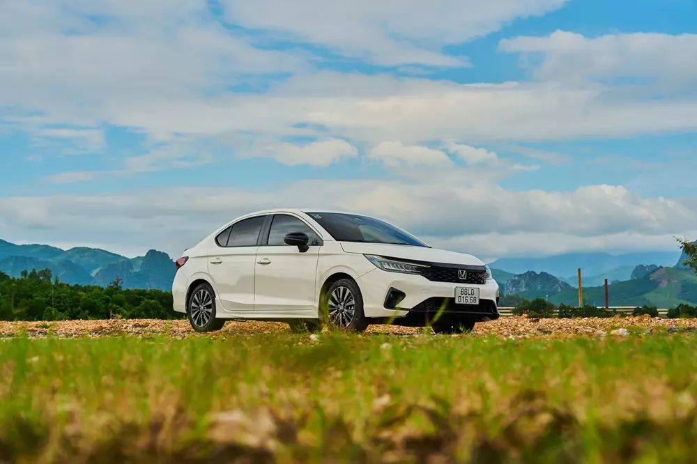 Honda City Honda City