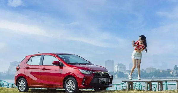 Doanh số xe hạng A tháng 4/2026: Toyota Wigo “trắng tay”, không bán được chiếc nào