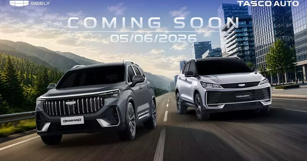 Bộ đôi Geely Okavango và Coolray được chốt lịch ra mắt Việt Nam, thêm lựa chọn cho người mua xe SUV