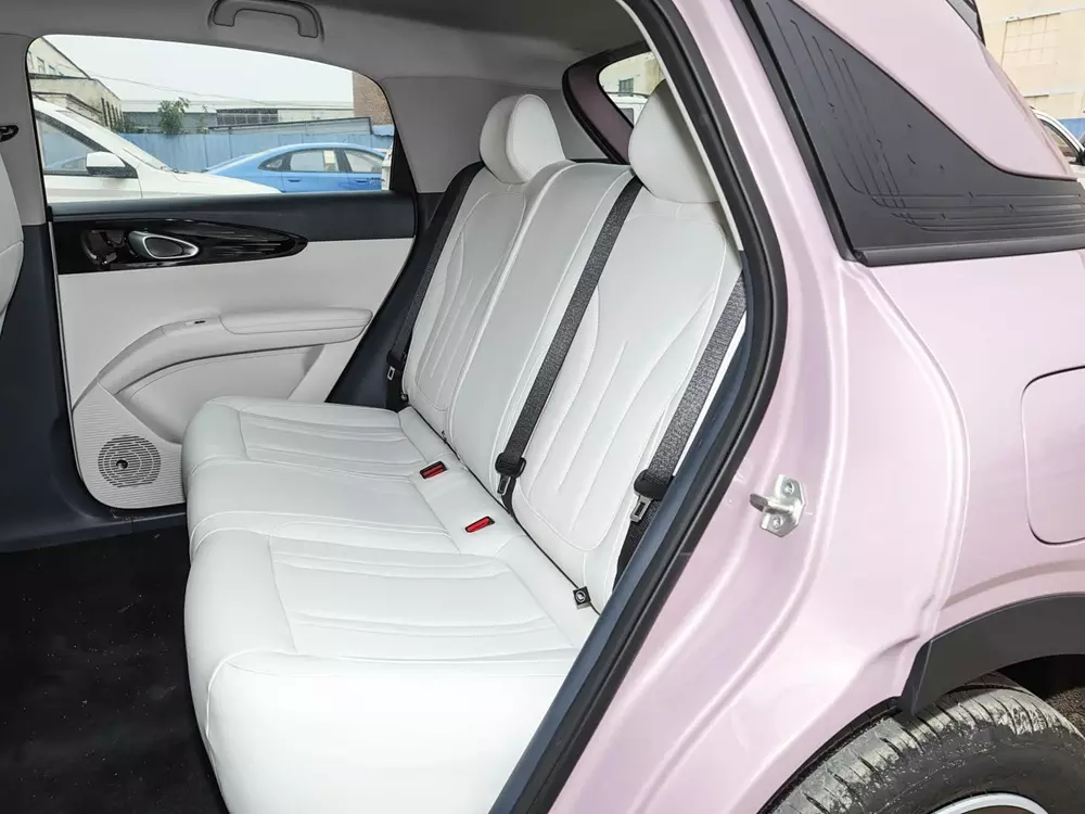 Xe mới ra mắt Việt Nam Geely EX2 được bổ sung bản nâng cấp, phạm vi hoạt động tăng lên 480 km - Ảnh 9.