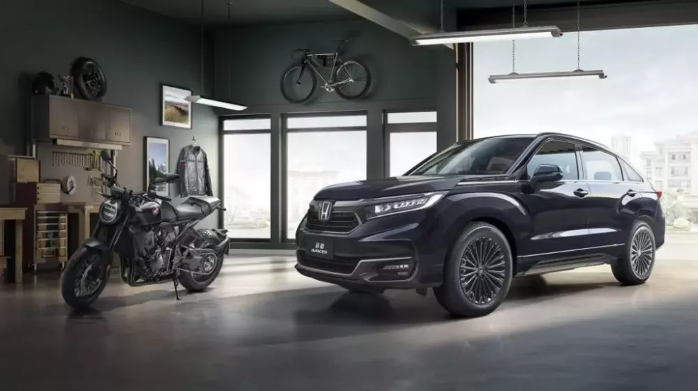 Honda Avancier thế hệ hiện tại