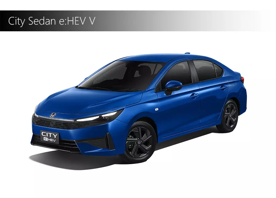Honda City 2026 được mở cọc tại Thái Lan, chờ ngày về Việt Nam - Ảnh 4. Honda City 2026 được mở cọc tại Thái Lan, chờ ngày về Việt Nam - Ảnh 4.