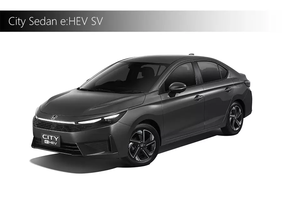 Honda City 2026 được mở cọc tại Thái Lan, chờ ngày về Việt Nam - Ảnh 5. Honda City 2026 được mở cọc tại Thái Lan, chờ ngày về Việt Nam - Ảnh 5.