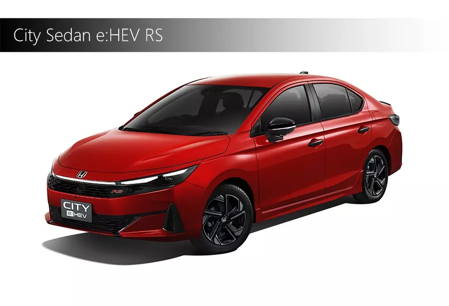 Honda City 2026 được mở cọc tại Thái Lan, chờ ngày về Việt Nam - Ảnh 6. Honda City 2026 được mở cọc tại Thái Lan, chờ ngày về Việt Nam - Ảnh 6.
