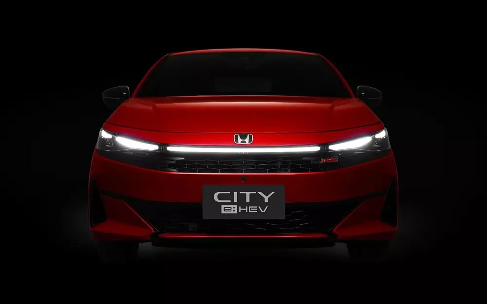 Honda City 2026 được mở cọc tại Thái Lan, chờ ngày về Việt Nam - Ảnh 7. Honda City 2026 được mở cọc tại Thái Lan, chờ ngày về Việt Nam - Ảnh 7.