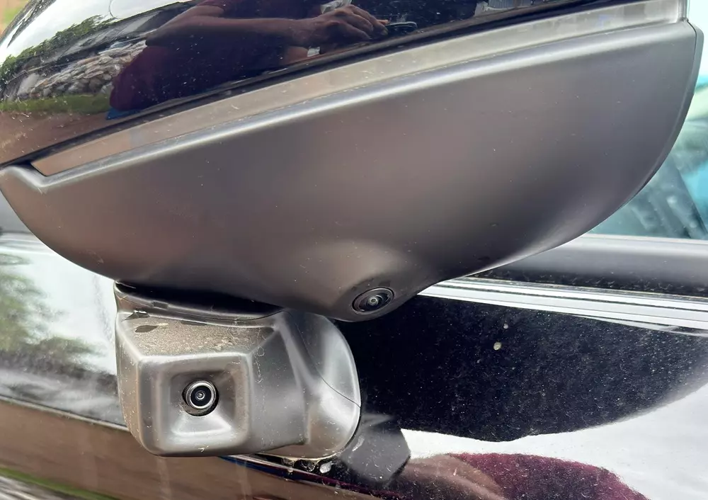 Honda City 2026 lộ rõ nội thất với màn hình cảm ứng cỡ lớn và camera 360 độ trước ngày ra mắt - Ảnh 10. Honda City 2026 lộ rõ nội thất với màn hình cảm ứng cỡ lớn và camera 360 độ trước ngày ra mắt - Ảnh 10.