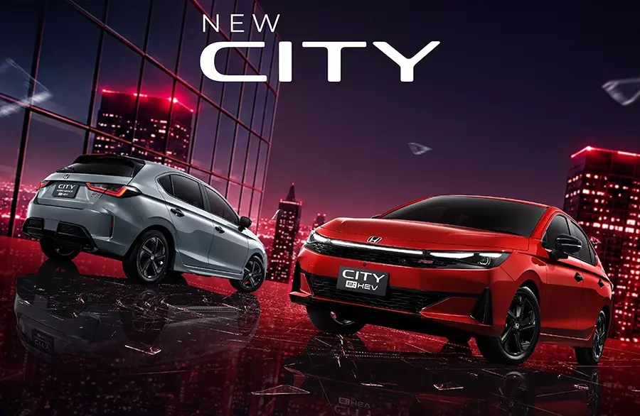 Honda City 2026 được mở cọc tại Thái Lan, chờ ngày về Việt Nam - Ảnh 2. Honda City 2026 được mở cọc tại Thái Lan, chờ ngày về Việt Nam - Ảnh 2.