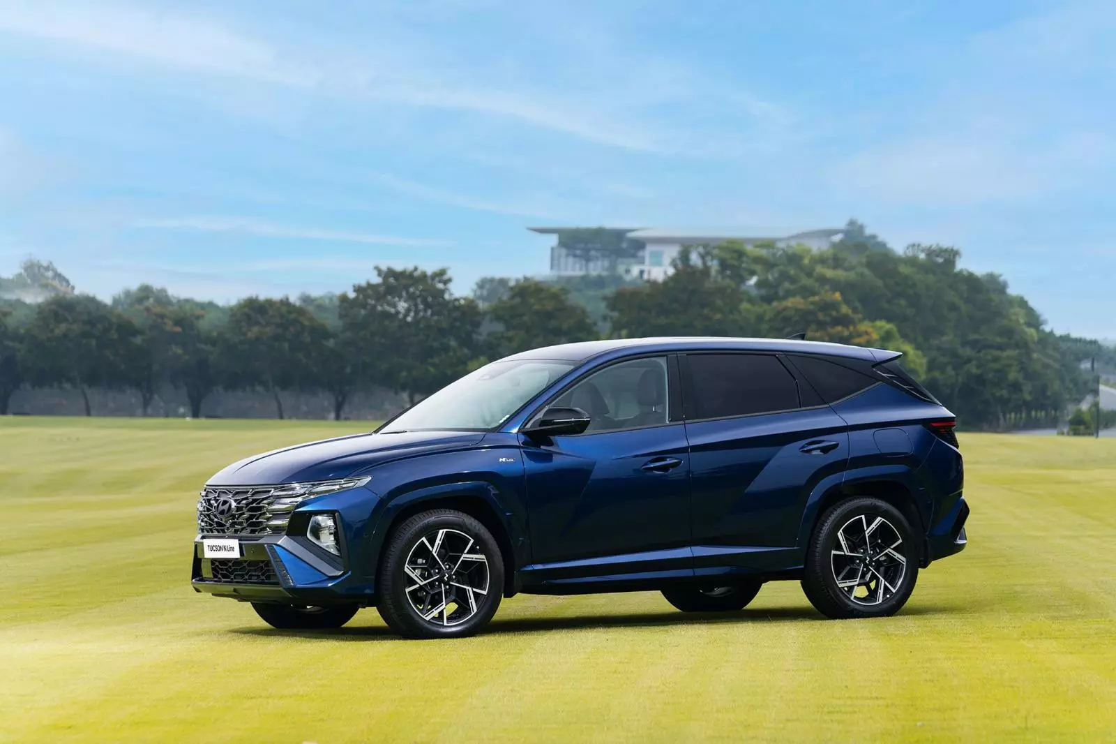 Hơn 3.700 xe Hyundai Tucson tại Việt Nam dính lỗi triệu hồi do sự cố phần mềm đồng hồ táp-lô - Ảnh 1.