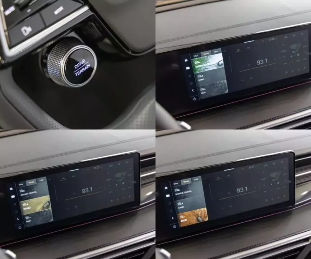 Mẫu SUV cỡ C từng được lên kế hoạch lắp ráp và bán ở Việt Nam ra mắt phiên bản mới - Ảnh 10. Mẫu SUV cỡ C từng được lên kế hoạch lắp ráp và bán ở Việt Nam ra mắt phiên bản mới - Ảnh 10.