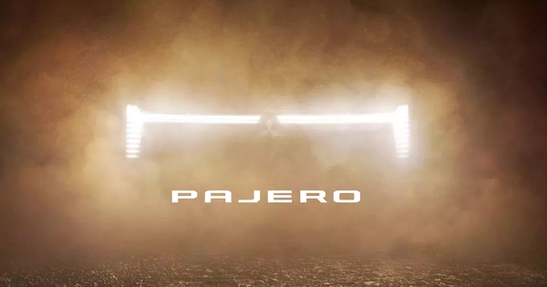 Huyền thoại xe việt dã Mitsubishi Pajero được xác nhận sẽ trở lại thị trường vào cuối năm nay với nền tảng Triton