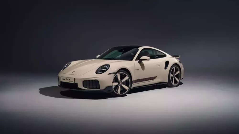 Porsche 911 Turbo S Sadu Edition trình làng, kết hợp động cơ 701 mã lực với nghề thủ công lâu đời - Ảnh 1.