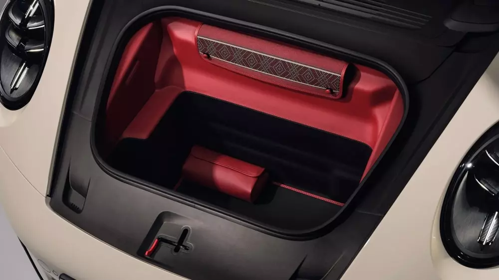 Porsche 911 Turbo S Sadu Edition trình làng, kết hợp động cơ 701 mã lực với nghề thủ công lâu đời - Ảnh 12.
