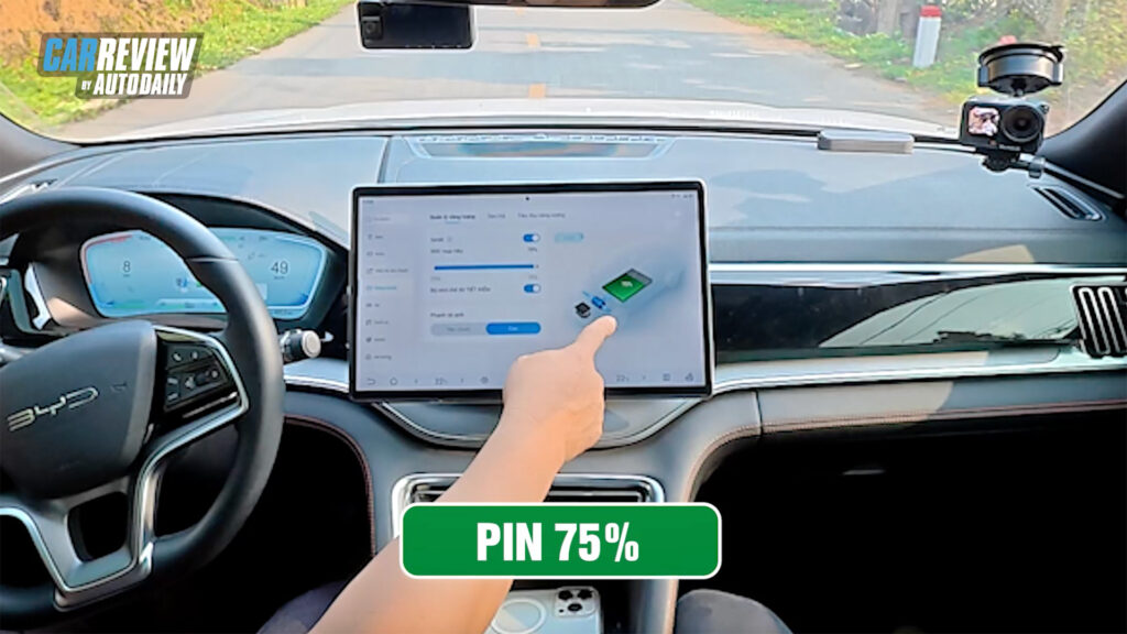 Cách sạc điện không dừng, ~0đ trên xe PHEV thời mới!