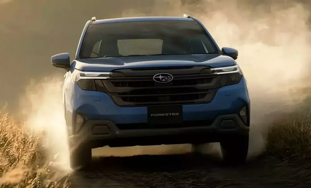 Subaru Forester 2026 trình làng, có thêm phiên bản cắt trang bị với giá rẻ hơn - Ảnh 7. Subaru Forester 2026 trình làng, có thêm phiên bản cắt trang bị với giá rẻ hơn - Ảnh 7.