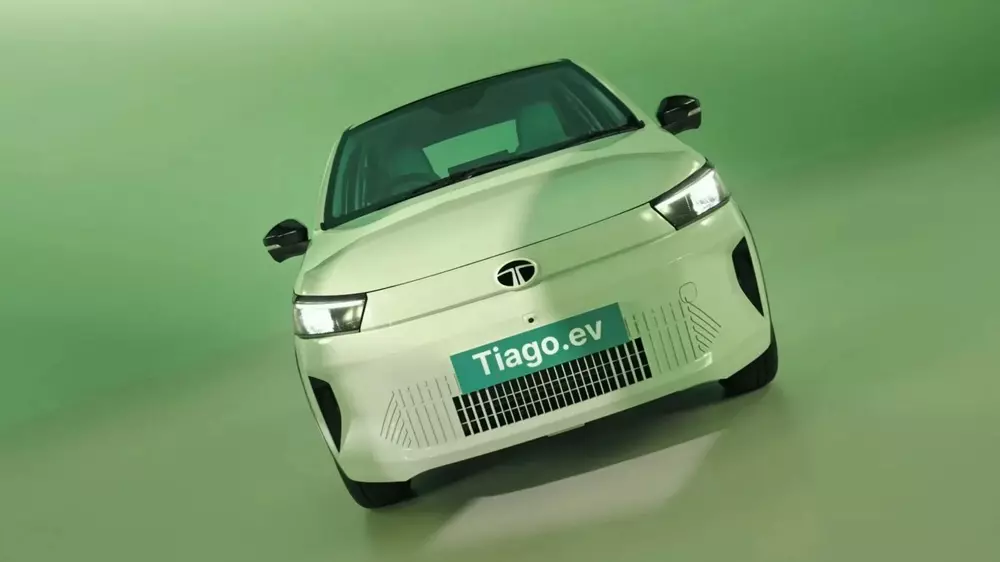 Mẫu xe giá chưa đến 130 triệu đồng của Tata trở lại với diện mạo mang phong cách châu Âu - Ảnh 6.