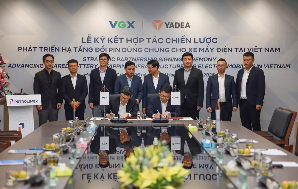 Yadea rục rịch ra mắt xe máy điện mới ở Việt Nam trong tháng sau - Ảnh 1. Yadea rục rịch ra mắt xe máy điện mới ở Việt Nam trong tháng sau - Ảnh 1.