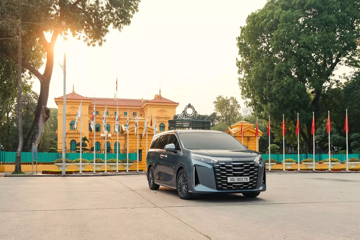 Chốt xe trước 30/6 này: Khách hàng BYD nhận ưu đãi trước bạ, tiền mặt và giải pháp sạc toàn diện - Ảnh 3. Chốt xe trước 30/6 này: Khách hàng BYD nhận ưu đãi trước bạ, tiền mặt và giải pháp sạc toàn diện - Ảnh 3.