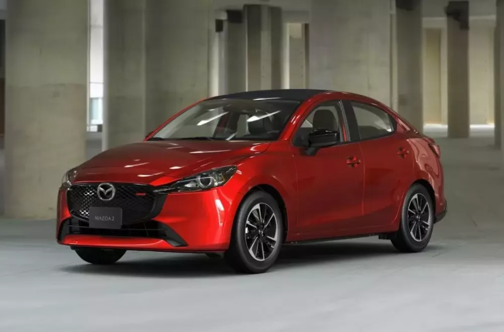 Mazda2 Mazda2
